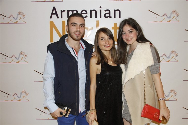 Armenian Night